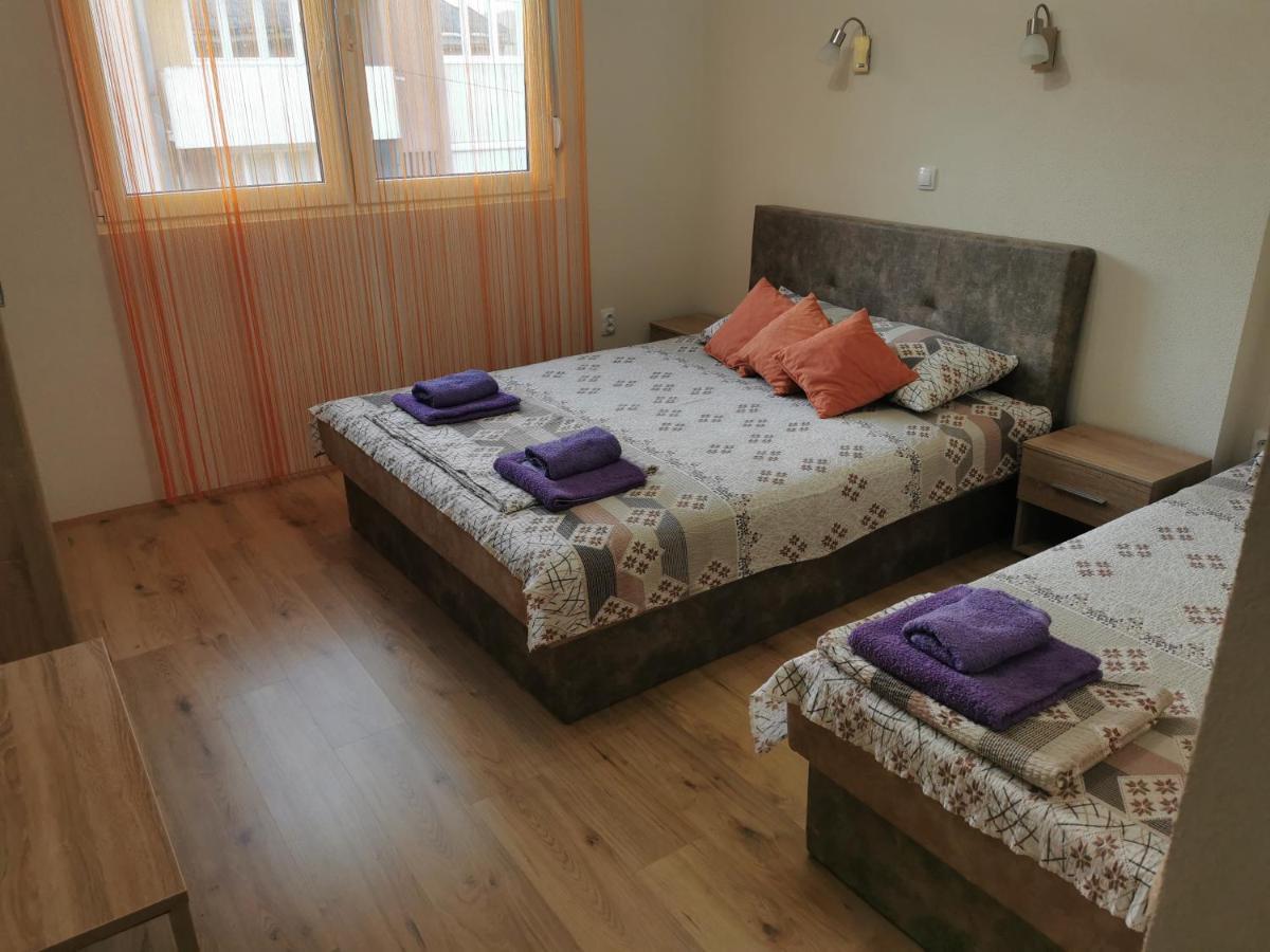 Apartmani Manila, Vauceri, Terme-Popust, Akva Park-Popust, Garazno Mesto Vrnjačka Banja 외부 사진