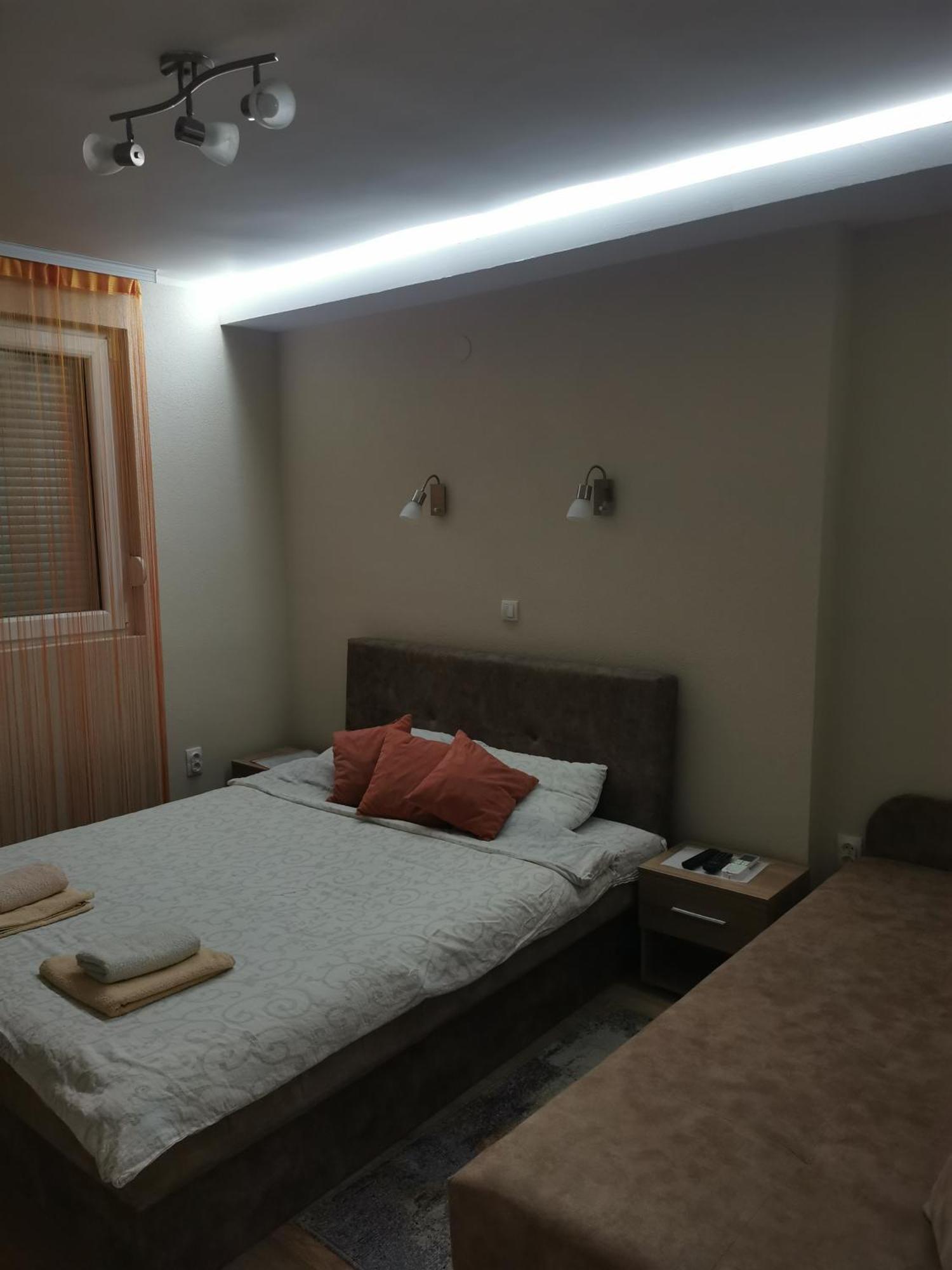Apartmani Manila, Vauceri, Terme-Popust, Akva Park-Popust, Garazno Mesto Vrnjačka Banja 외부 사진