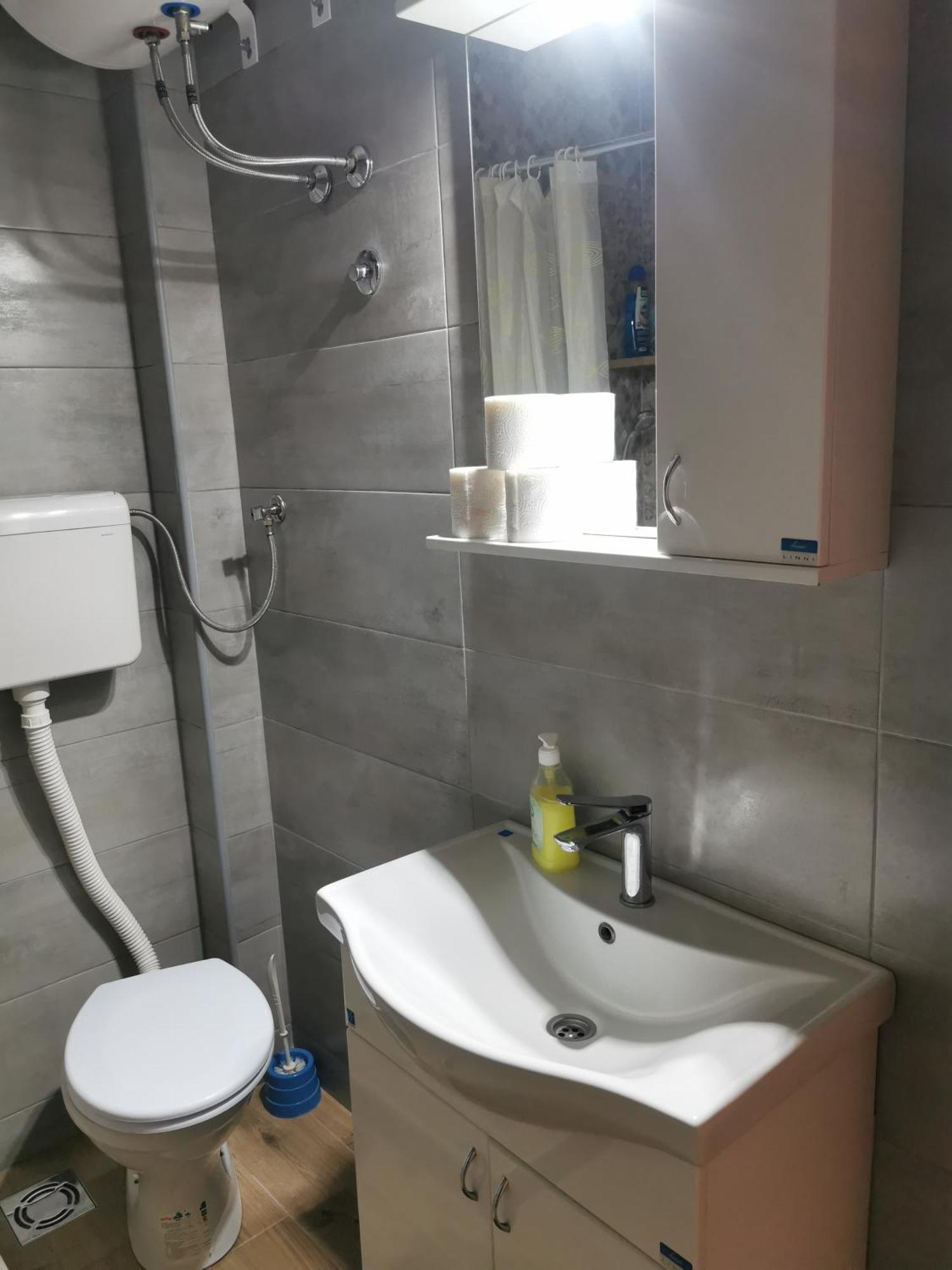 Apartmani Manila, Vauceri, Terme-Popust, Akva Park-Popust, Garazno Mesto Vrnjačka Banja 외부 사진